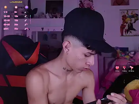 Jake_beach_'s Webcam Show