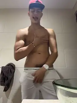Lander_Cruz's Webcam Show