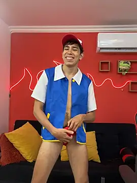 Neo_Twink's Webcam Show