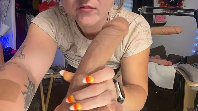 alluringpixie's Webcam Show
