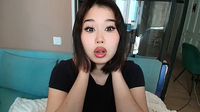 kimyjina's Live XXX Chat