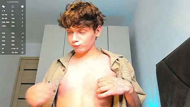 colestorms' Webcam Show
