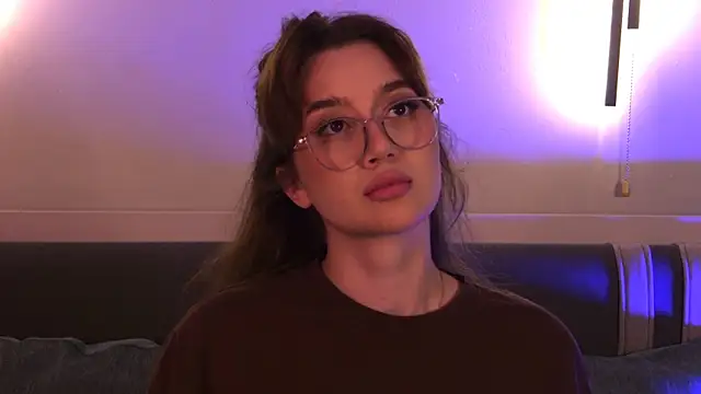 LucieBliss' Webcam Show