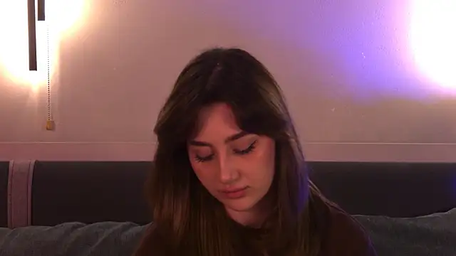 LucieBliss' Live XXX Chat