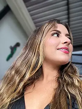Valeria-escobar's Webcam Show