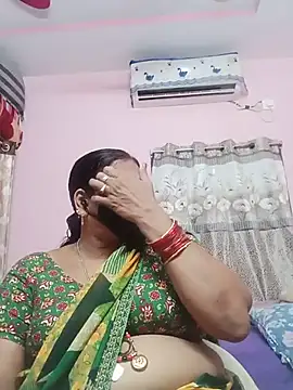 sarala_telugu's Webcam Show