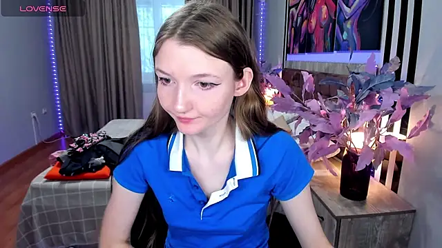 NikaRain's Live XXX Chat
