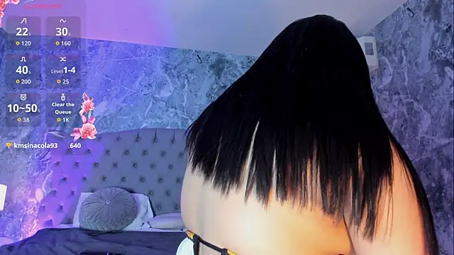 EVANGELIINE_21's Live XXX Chat