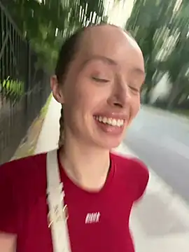 SunnyShiney's Webcam Show