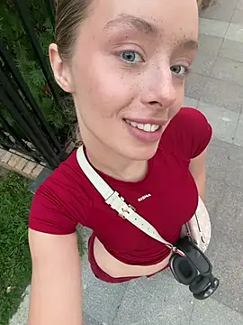 SunnyShiney's Webcam Show