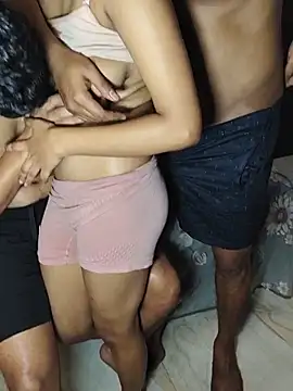 3SomeKings' Webcam Show