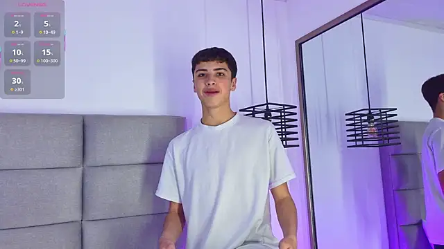 JoshClaarktt's Webcam Show