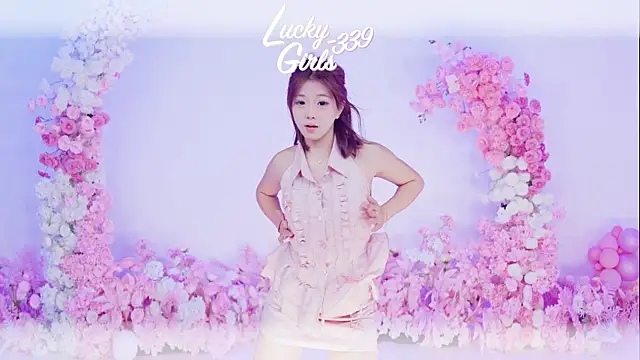 Luckygirls-339 现场性爱视讯表演