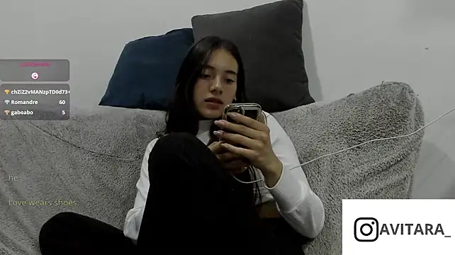 vanesita_'s Webcam Show