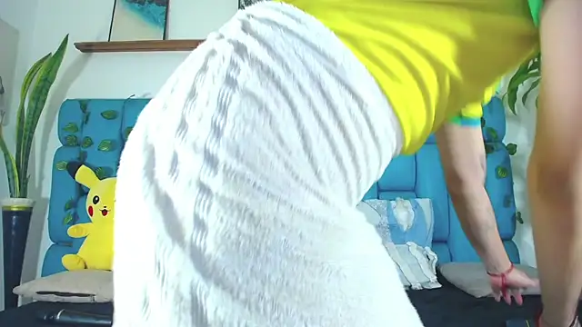 boy_Dirty_X's Webcam Show