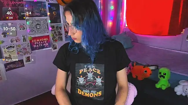 Elis-Darling's Webcam Show