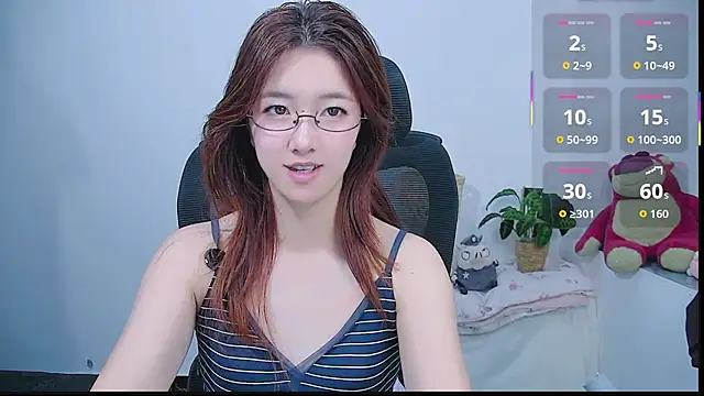 XueLi1902's Webcam Show