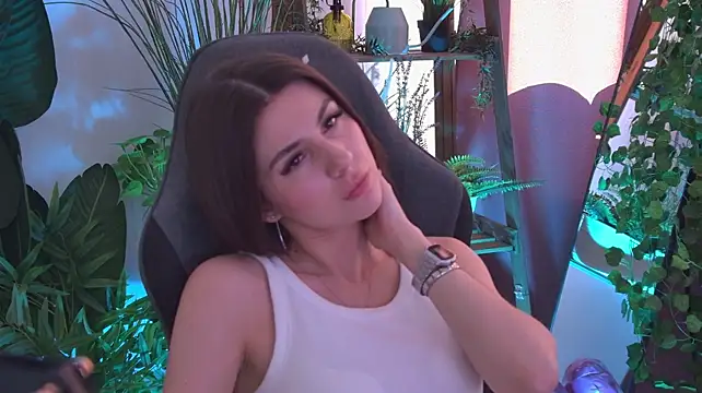 DiRosie's Webcam Show