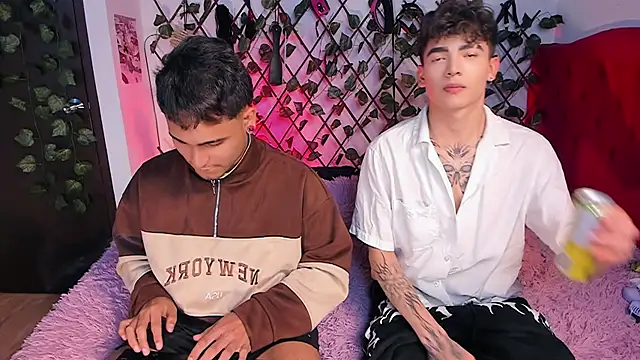 Axel_InkShade_ 现场性爱视讯表演