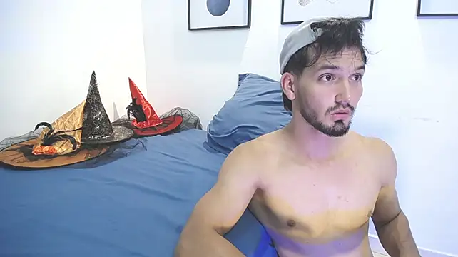 HarryFosster's Webcam Show