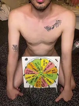SXkinkyturk's Webcam Show
