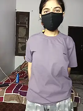 Curvy_Kavya's Webcam Show