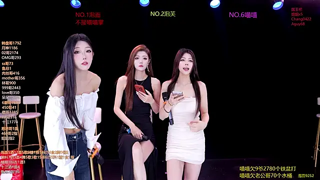 RV-525- 现场性爱视讯表演