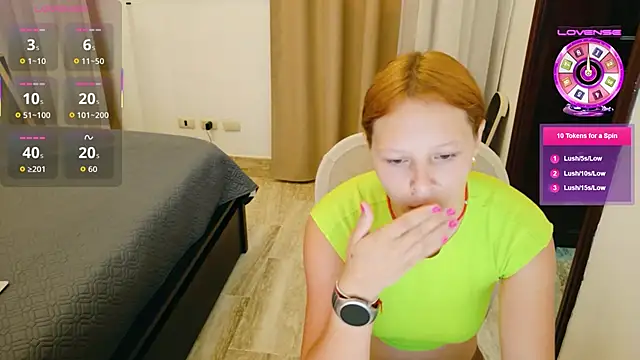ViktoriaSilk's Live XXX Chat