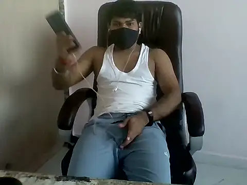 Jack8967's Webcam Show