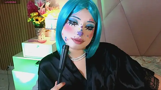 Sienna_Desiree's Webcam Show