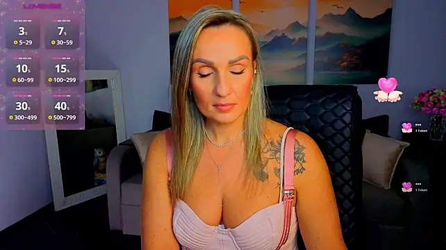 Alisa_Allisen's Webcam Show