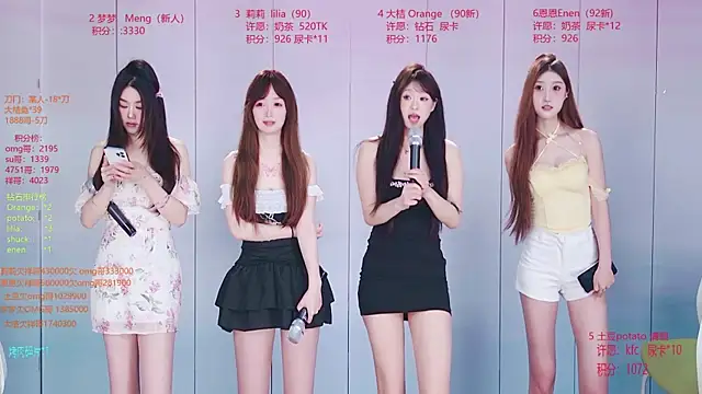 Sexy-baby-520 现场性爱视讯表演
