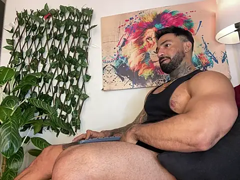 Miller_dominant's Webcam Show