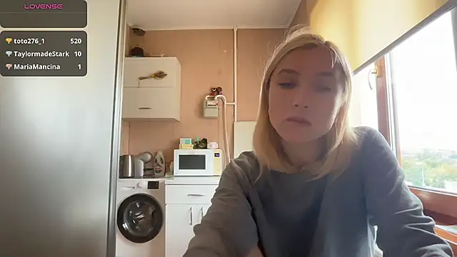 AngelJeni's Webcam Show