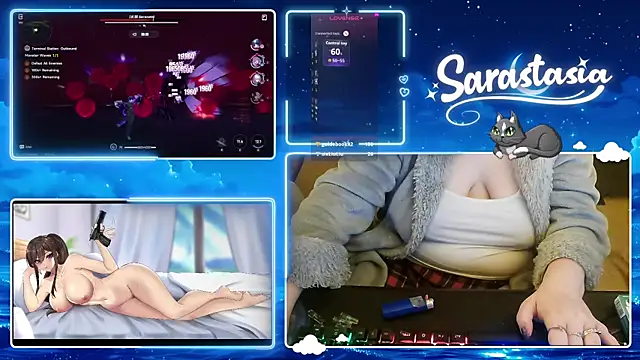 Sarastasia417's Live XXX Chat