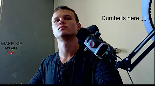 dennisdillon's Webcam Show