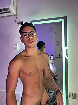 Jackson_stone's Webcam Show