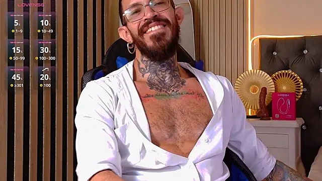 Simon_Rz's Webcam Show