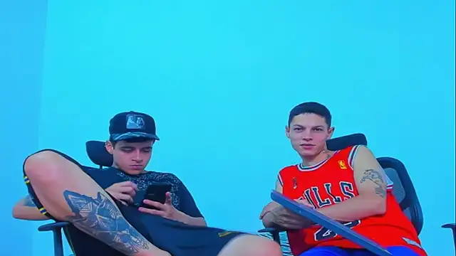 Thomas-Wil's Webcam Show