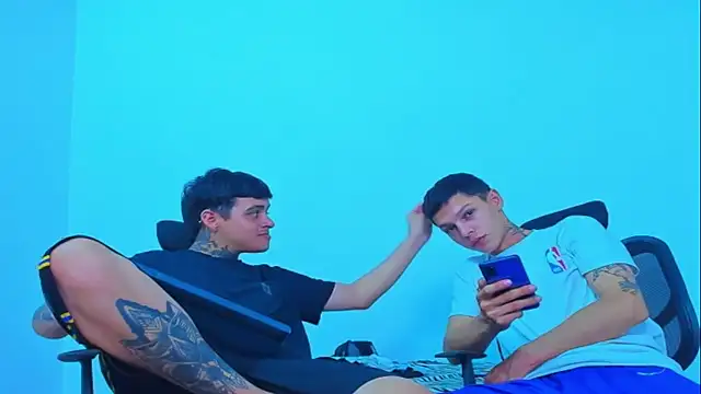 Thomas-Wil's Webcam Show