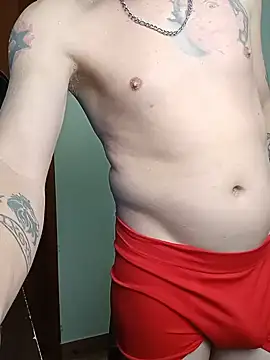 Gallegopk's Webcam Show