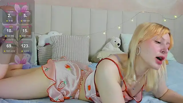 AdeleSilvy's Live XXX Chat