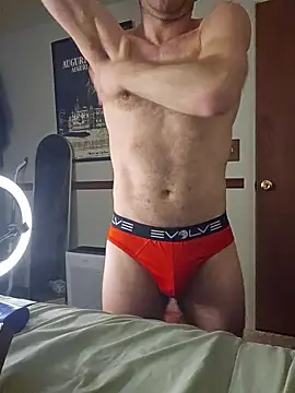 FrankieFuckMeXX's Webcam Show