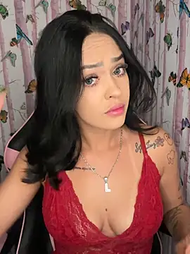 llyy05's Webcam Show