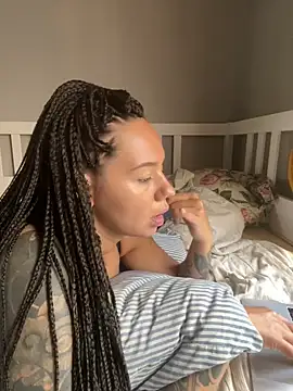 Ocean_Heart's Webcam Show