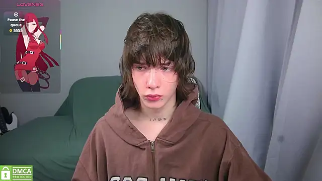 LeonBoykisser's Webcam Show