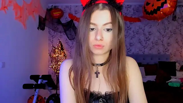 Hot_Molly5's Webcam Show