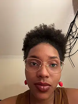 Ebony_love07's Webcam Show