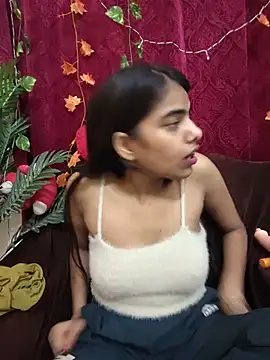 Alisha_Babyy's Webcam Show