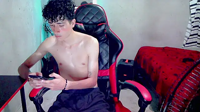 Johnny_cagee_'s Webcam Show